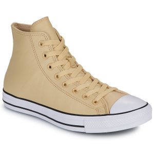 Converse Baskets montantes CHUCK TAYLOR ALL STAR LEATHER Jaune - Taille 39,40,41,42,43,44,45,46,46 1/2,48