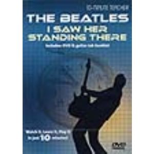 10 Minute Teacher : The Beatles, I saw her standing there