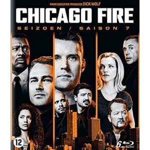 Chicago Fire-Saison 7 [Blu-Ray]