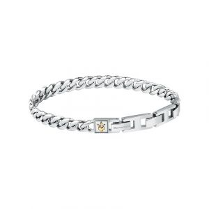 Maserati Bracelet JM422AVD09 Acier inoxydable