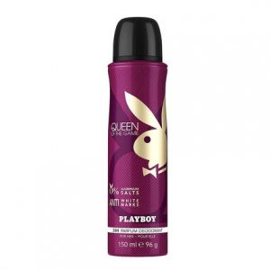 Playboy Queen of the Game Body Spray Deodorant