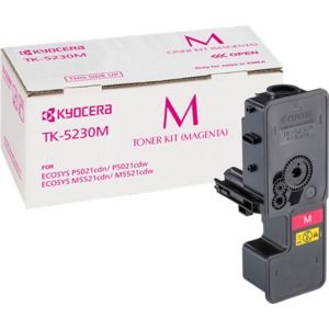 Kyocera MITA TK-5230M - Magenta / 2200 pages - 1T02R9BNL0