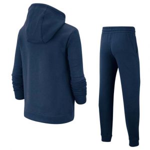 Nike Ensembles de survêtement Core Junior bleu - Taille 12 ans,10 / 12 ans