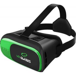 Esperanza Casque 3d R&eacute;alit&eacute; Virtuelle Pour Smartphone 3.5"-6" Vx300 Doom