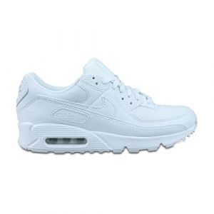 Nike Chaussures Air Max 90 pour Femme - White/White/White, White/White/White