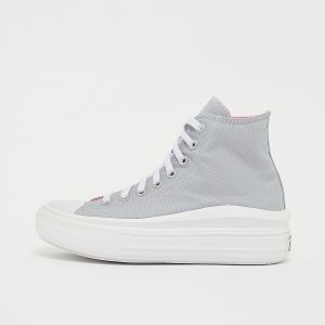 Converse Chuck Taylor All Star Move Platform - Couleur Gris - Taille 38