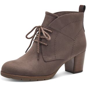 Marco Tozzi Femme 2-25107-41 Talon de Botte en Dentelle, Pepper Comb, 39 EU