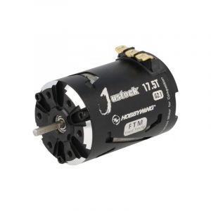 HobbyWing Justock G2.1 17.5T SensoRouge Moteur (Fixed Timing)