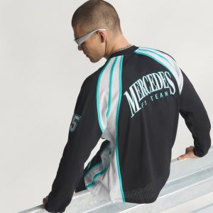 Adidas T-SHIRT ÉQUIPE DE FORMULE 1 MERCEDES - AMG PETRONAS LAS VEGAS HOMMES, pointure XX-Large - Taille XX-Large