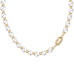 Karl Lagerfeld Kette Edelstahl Ketten 1 ct Damen (198.99 &euro; / 1 ct)