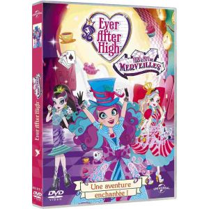 Ever After High : Vers le pays des merveilles