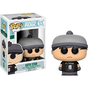 Funko Figurine Pop! South Park : Goth Stan