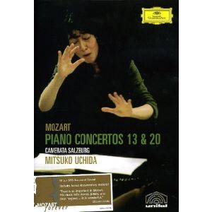 Mozart : Concertos pour piano N°13 et N°20