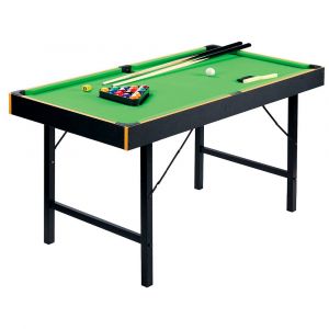 Color Baby Table de Billard américaine pliante CB Games