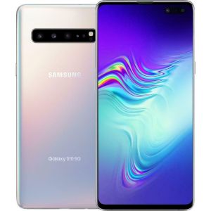 Image de Samsung Galaxy S10 5G 256 Go Argent