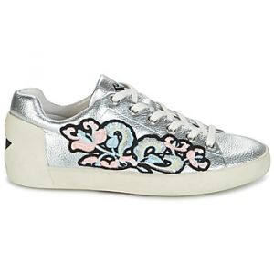 Ash Baskets basses NAK BIS Argenté - Taille 37,38