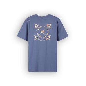 Oxbow Tee-shirt à manches courtes homme tagtan