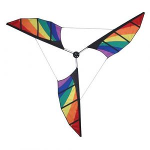 Girouette Premier Kites Wind Generators Rainbow