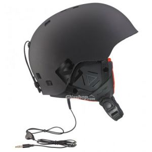 Image de Salomon Brigade Audio - Casque de ski pour homme 13/14