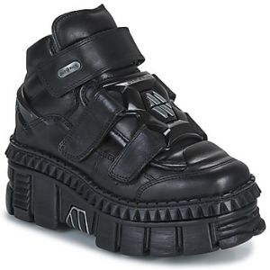 New rock Bottines M-WALL285-S3 Noir - Taille 37,38,39,40,42,43,44