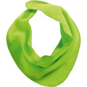 Playshoes Fleece-Dreieckstuch Ch&acirc;le Mixte enfant vert taille unique