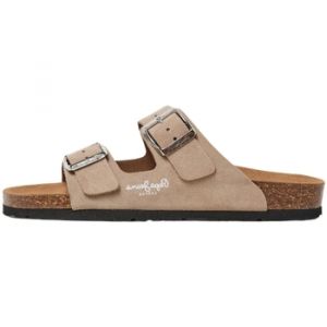Image de Pepe Jeans Baskets femme Oban Suede