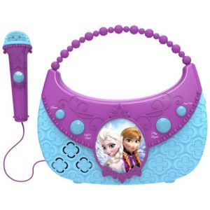 Image de Taldec Sac Boombox La Reine des Neiges