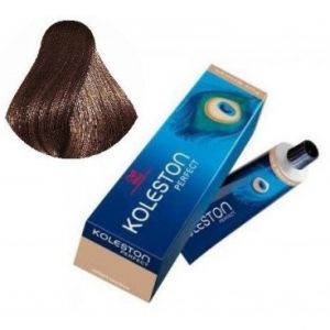 Image de Wella Koleston Perfect Deep Brown 6.73 Blond foncé marron doré