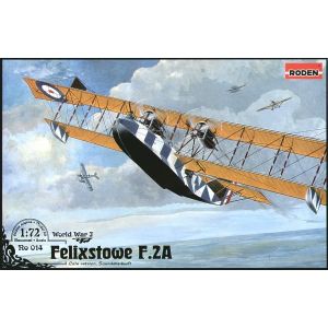 Roden Felixstowe F.2a Late Version- 1:72e