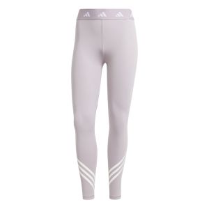 Adidas Tight Techfit 3-Stripes - Preloved Fig, Preloved Fig - Taille XS
