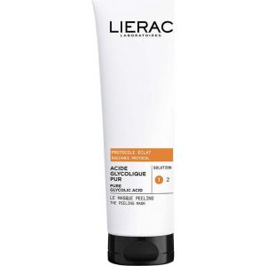 Lierac Protocols Maschera Peeling con Acido Glicolico Puro 75 ml