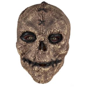 Ruedelafete Masque int&eacute;gral Cr&acirc;ne recousu