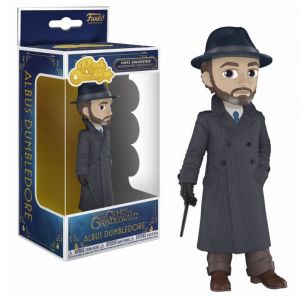 Funko Figurine Albus Dumbledore Les Animaux Fantastiques 2 - Rock Candy Vinyl