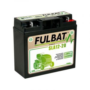 Image de Fulbat Batterie AGM plomb &eacute;tanche FP12-20 (T3) 12 volts 20 Amps