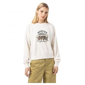 Dickies Sweat-shirt Fort Lewis XS Ecru