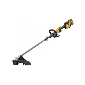 Dewalt Bloc moteur + T&ecirc;te coupe-bordure combisyst&egrave;me XR Flexvolt DCMAS5713X1-QW