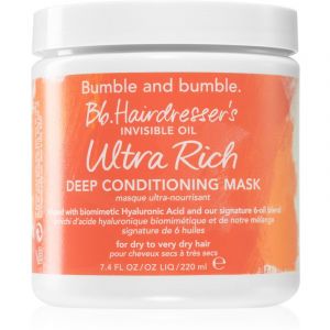 Bumble and Bumble Hairdresser's Ultra Rich Deep Mask maska do w?osów 200 ml