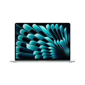 Apple MacBook Air 15" 1 To SSD 32 Go RAM Puce M4 CPU 10 cours GPU 10 cours Argent
