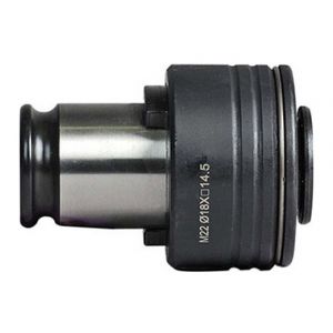 Forum Adaptateur FES pour mandrin de taraudage &agrave; changement rapide FES3, &Oslash; d : 25 mm, 4 pans 20 mm, Pour tarauds DIN 371 -, Pour tarauds DIN 376 : M33