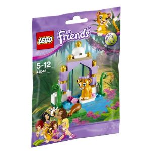 Lego 41042 - Friends : Le tigre et son temple asiatique