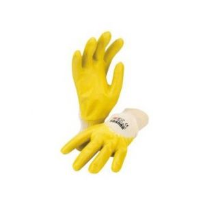 KCL Gant de protection Sahara 100, Taille 8, jaune (Par 10)