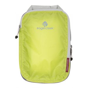 Image de Eagle Creek Ultra-Light Packing Solution Pack-It Specter Compression Half Cube Organizer for Suitcases, Green Organiseur de Bagage, 26 cm, 3 liters, Vert
