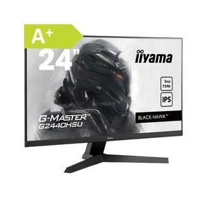 iiyama 23.8" LED - G-Master G2440HSU-B1 Black Hawk