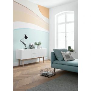 Komar Papier peint intissé Vague