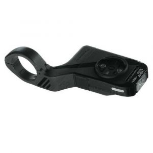 Moon Support D´ordinateur De Vélo Sur Guidon Avec Lumière Mx-hm 400 Lumens Black