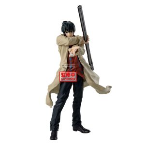 Banpresto SAKAMOTO DAYS - Nagumo - Figurine Solid Scene Collection 22cm Figurine - BM-242132