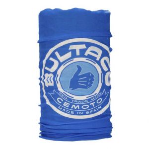 Image de Wind-X-Treme Tours de cou Cool Wind - Bultaco Logo Blue - Taille One Size