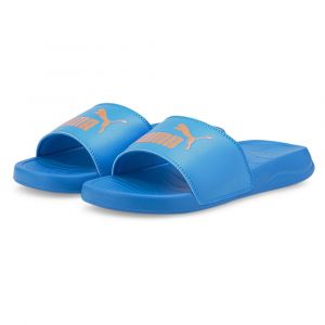 Puma Claquettes Junior Popcat 20 EU 39 Ocean Dive / Deep Apricot