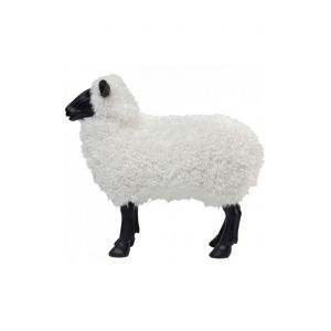 Image de Kare Design Statue décorative mouton blanc 48cm LE MOUTON