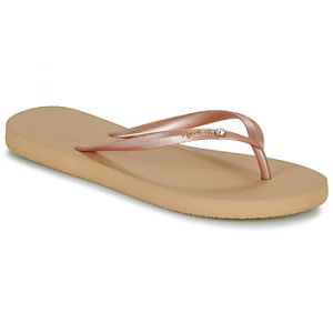 Rip Curl Tongs SCRIPT WAVE Rose - Taille 37,38,39,40